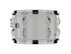 Puka med polarvit finish