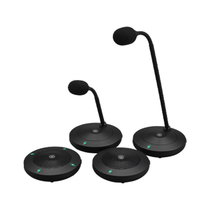 Yamaha Wireless Microphone System RM-W