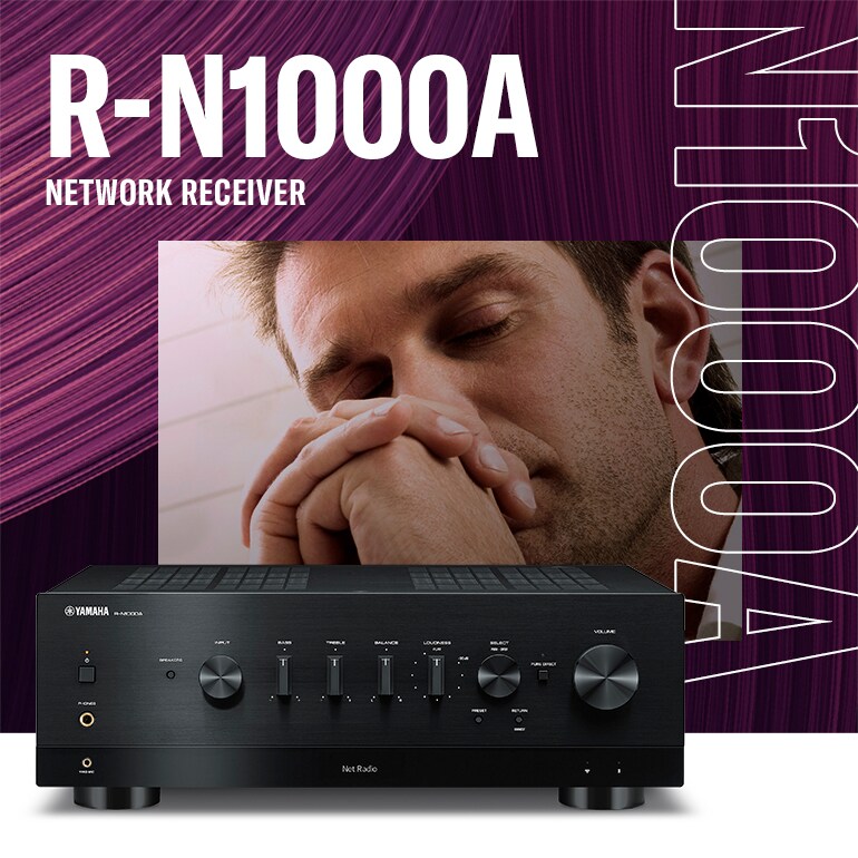 Yamaha R-N1000A