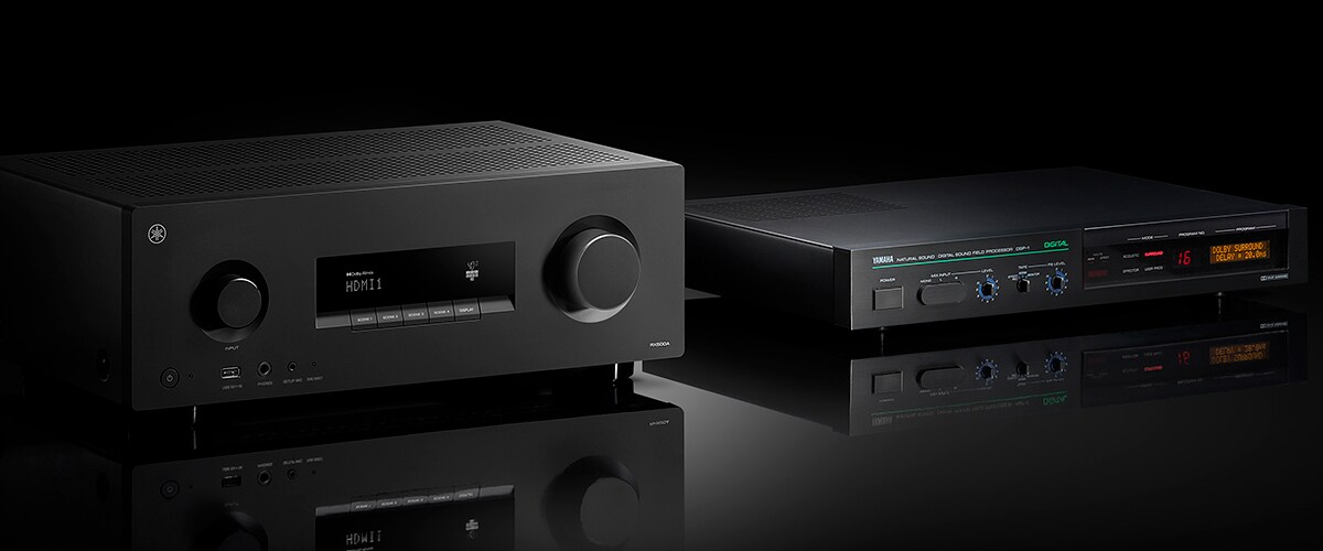 RX500A och DSP-1.