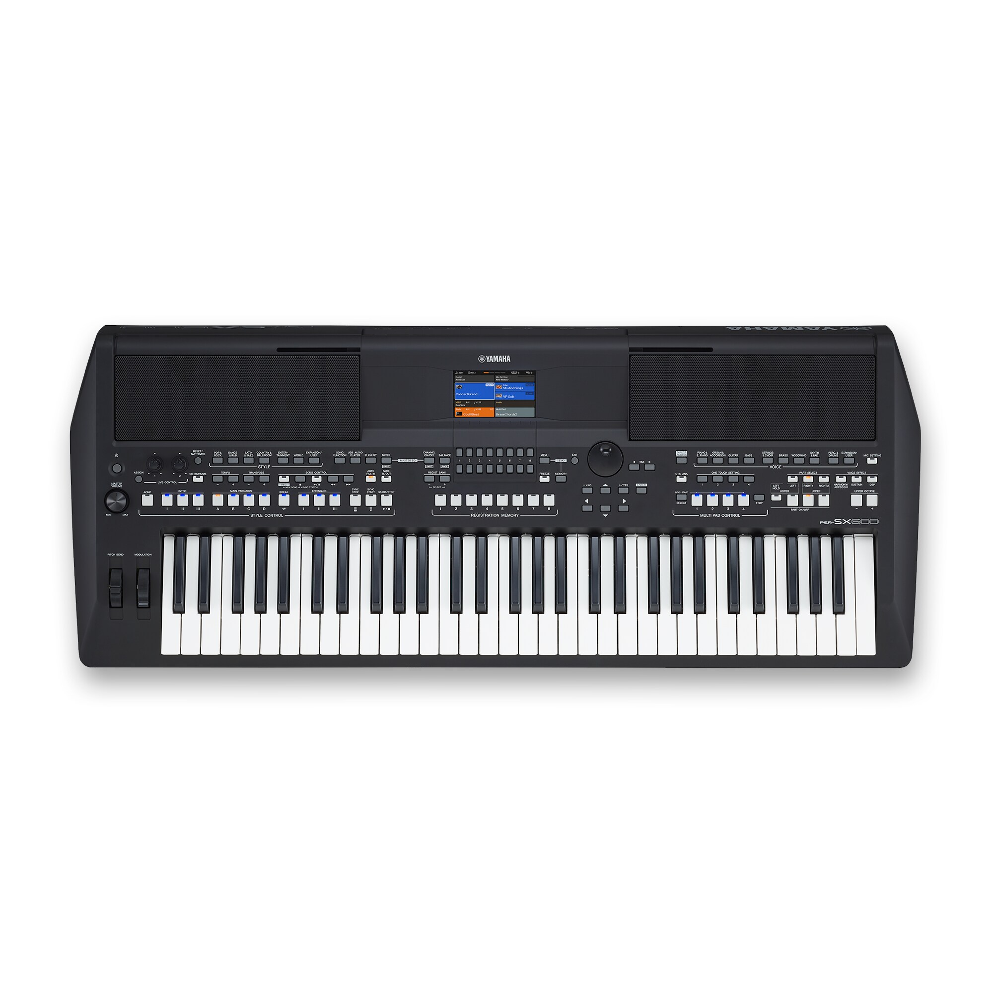 Jamaha cheapest keyboard PSR600