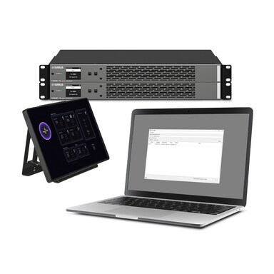 Yamaha Editor Software TCD Manager