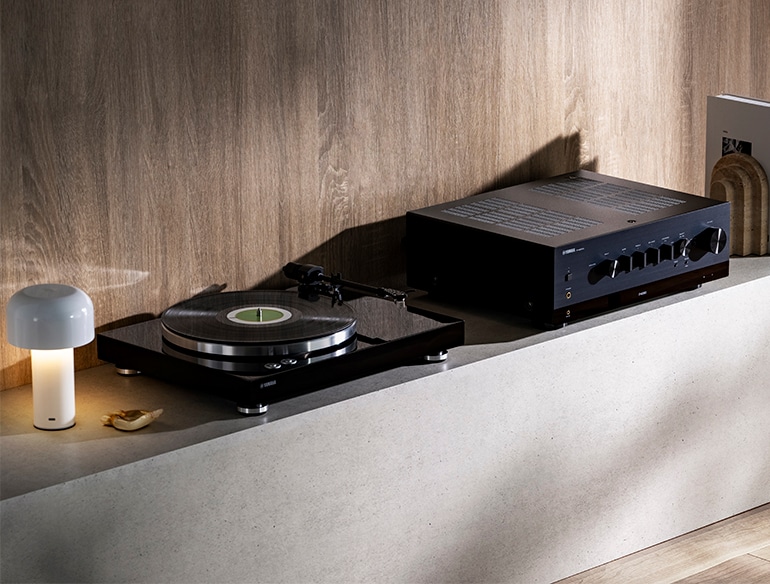 LET THE GOOD TIMES ROLL