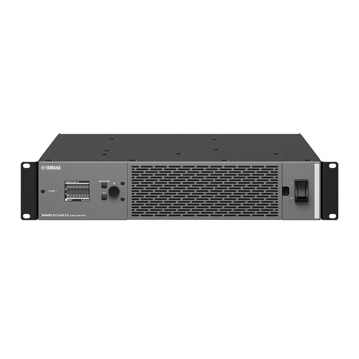 Yamaha Power Amplifier XMS12s8-D