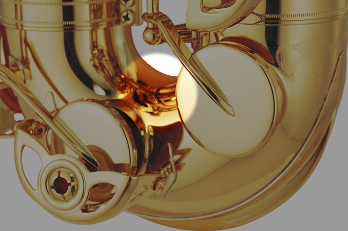 Utan förstärkningsplåt på u-böjen