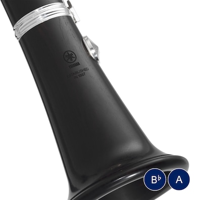 Yamaha Clarinet  YCL-657/657-24/647