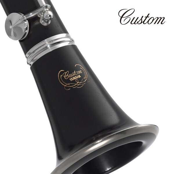 Yamaha Clarinet  YCL-YCL-881