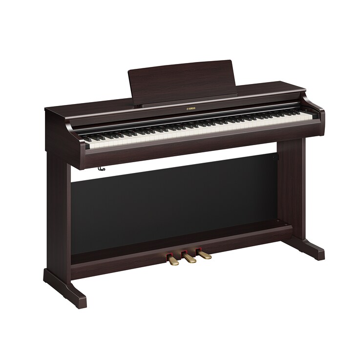 YDP-166_Mörk palisander_vinkel