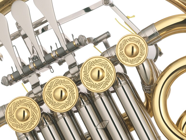 Massiv fjärde rotor