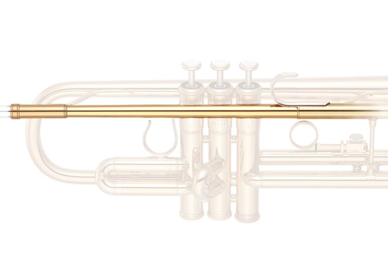 Munstyckesfästet och munröret