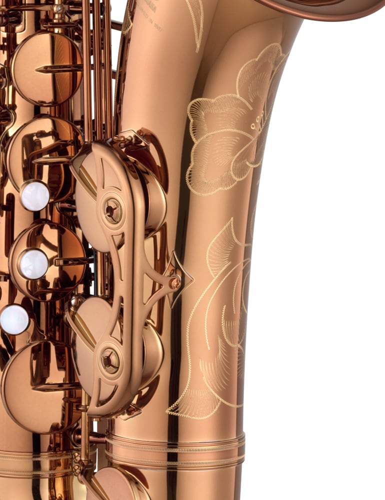 Yamaha saxofon YTS-62 produktbild