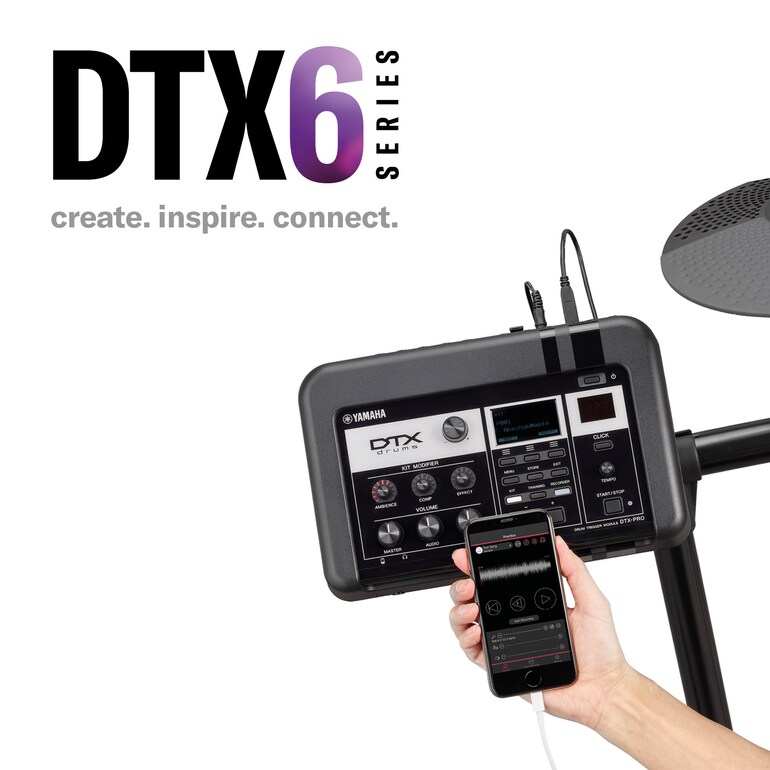 Main visual of DTX6series3
