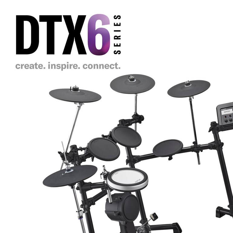 Main visual of DTX6series4