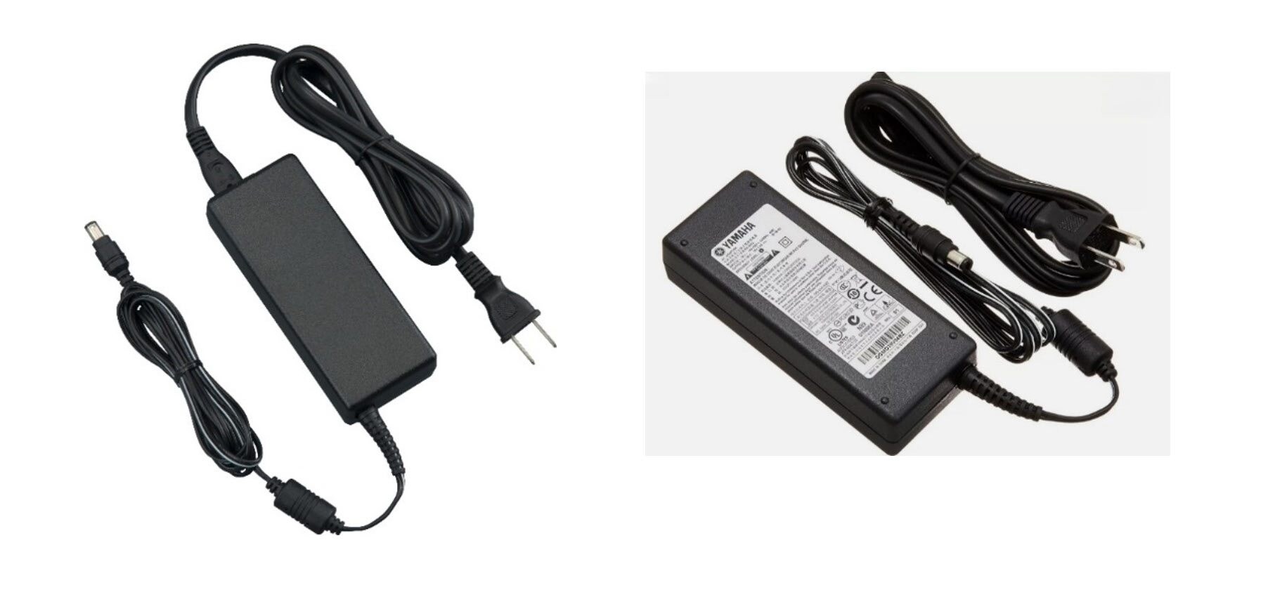 YAMAHA Music Europe GmbH återkallar adaptern PA-300C AC