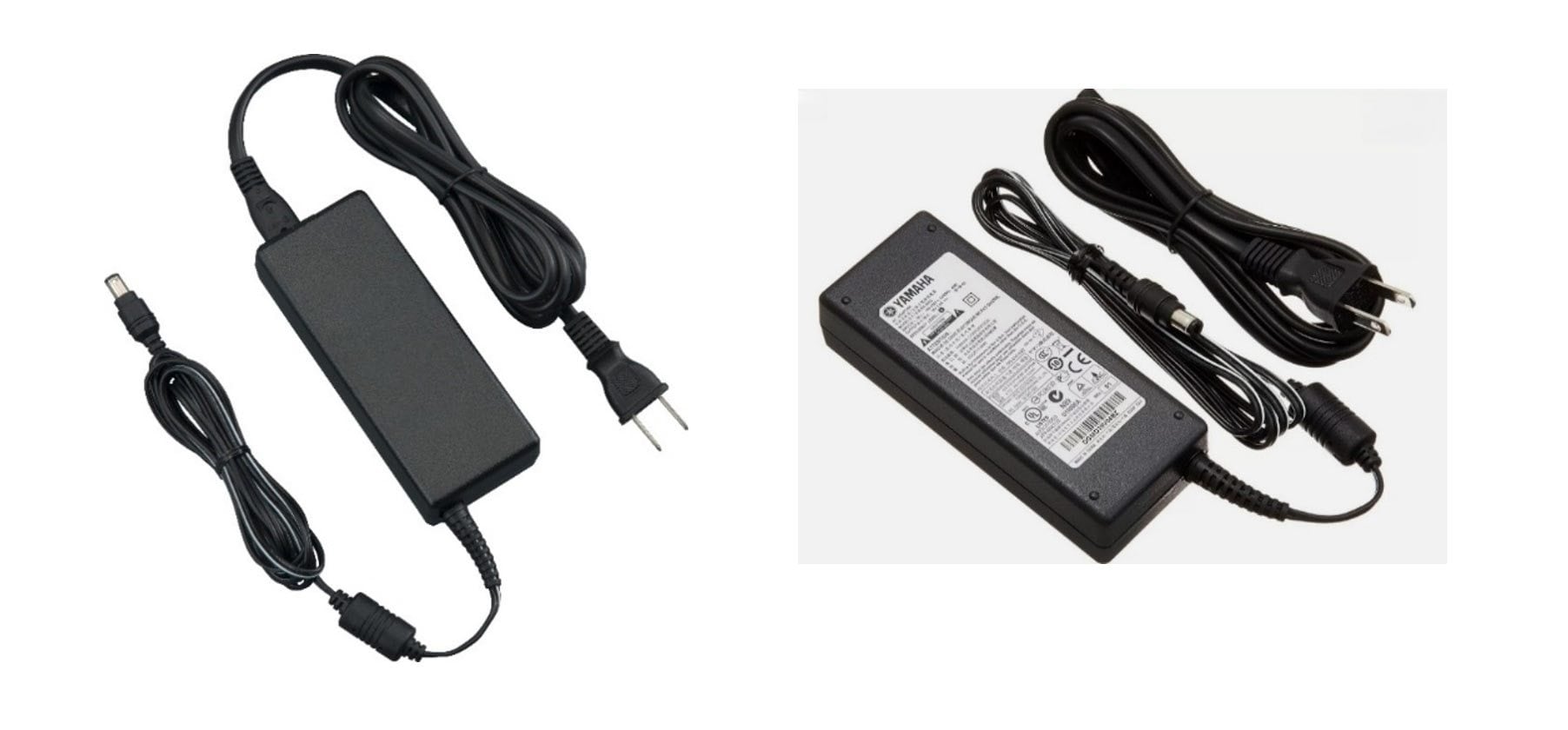 YAMAHA Music Europe GmbH återkallar adaptern PA-300C AC