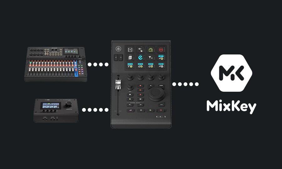 Yamaha CC1: Kontrollera mera