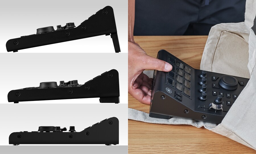 Yamaha CC1: Kompakt och bärbar design