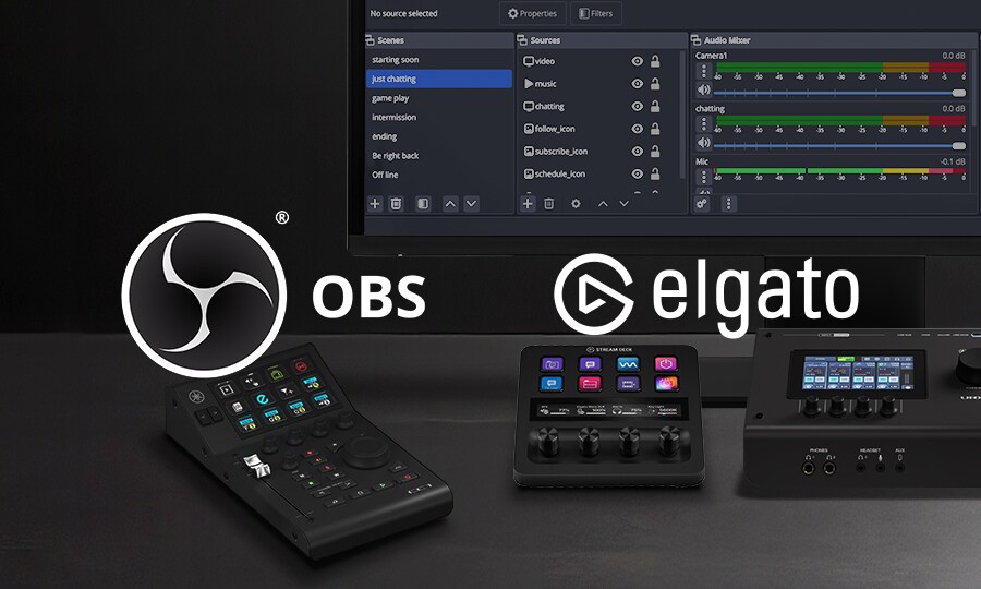 Yamaha CC1: Sömlös kontrollerintegration för ett anpassat arbetsflöde
