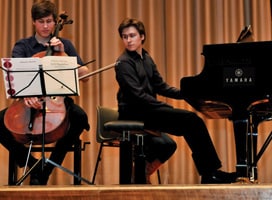 Deutscher Musikwettbewerb