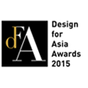 Design for Asia Awards 2015