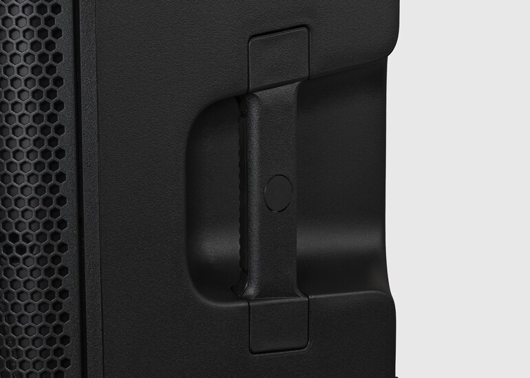 Gummibelagda handtag