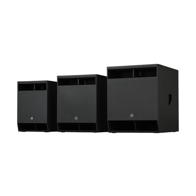Yamaha DXS mk3-serien