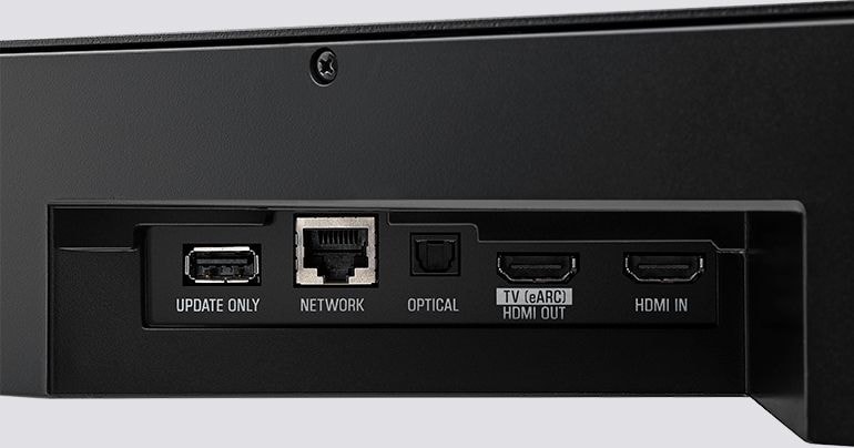 Easy connectivity