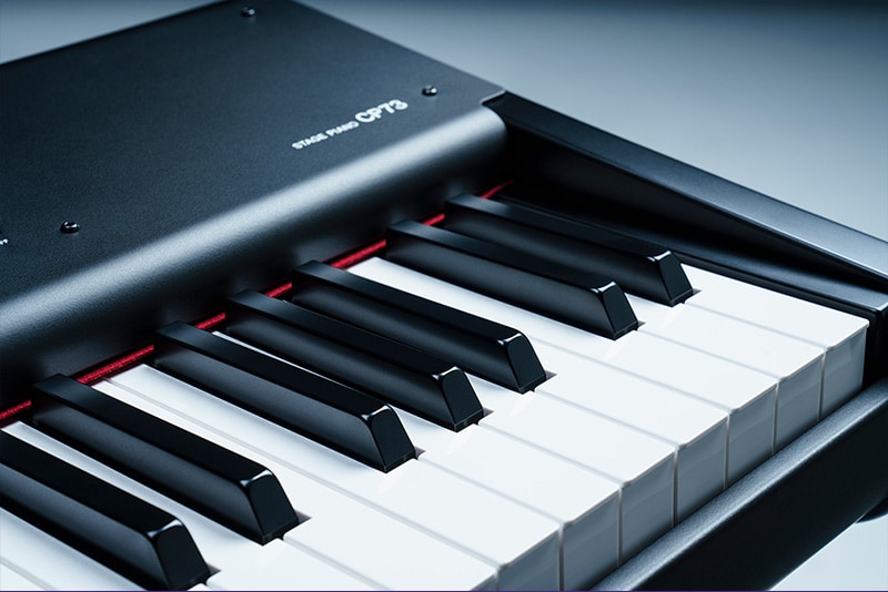 [Bild] CP73 keyboard