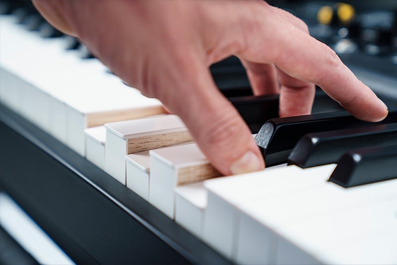 [Bild] CP88 keyboard