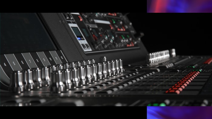 Yamaha RIVAGE PM Series