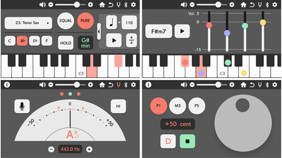 Appen ”HD-300 Assistant” som stöd för banddirektörer