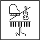 Ikon för dubbla/lager