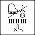 Ikon för dubbla/lager