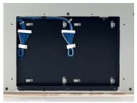 photo:Expansion slots at the rear of the CS6X