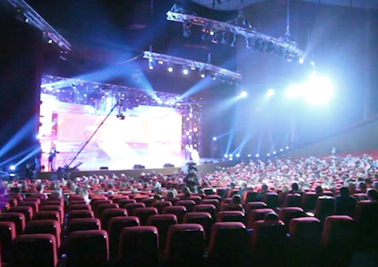 Move every member of your audience with music