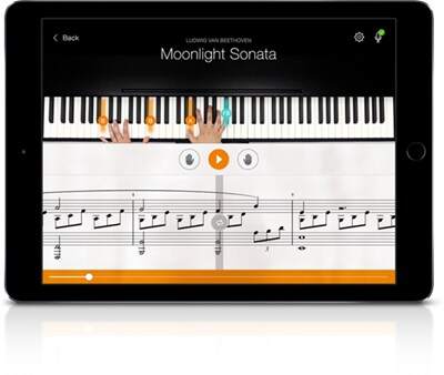 LÄR DIG SPELA PIANO MED YAMAHA OCH FLOWKEY