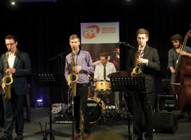 Innovative Jazz Scholars Programme