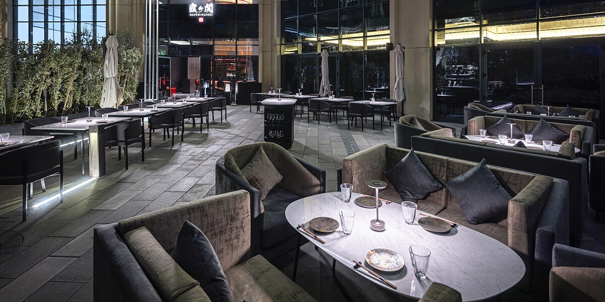 Image: Kasumigaseki restaurant