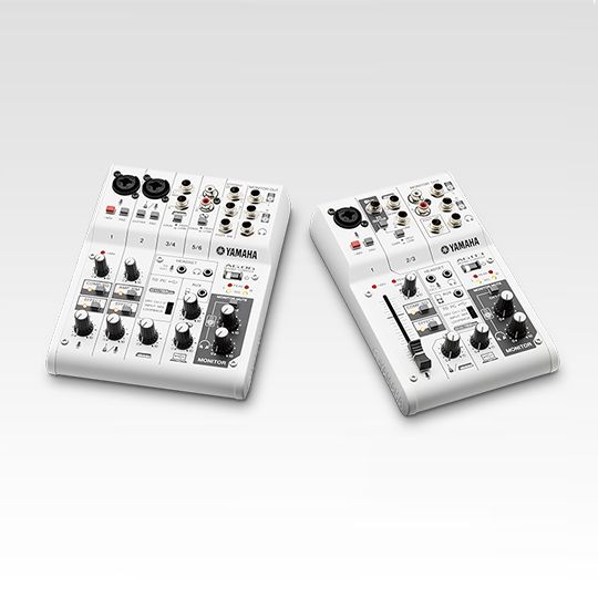 Ag Series Nedladdningar Interface Synthesizers Verktyg For Musikproduktion Produkter Yamaha Sverige