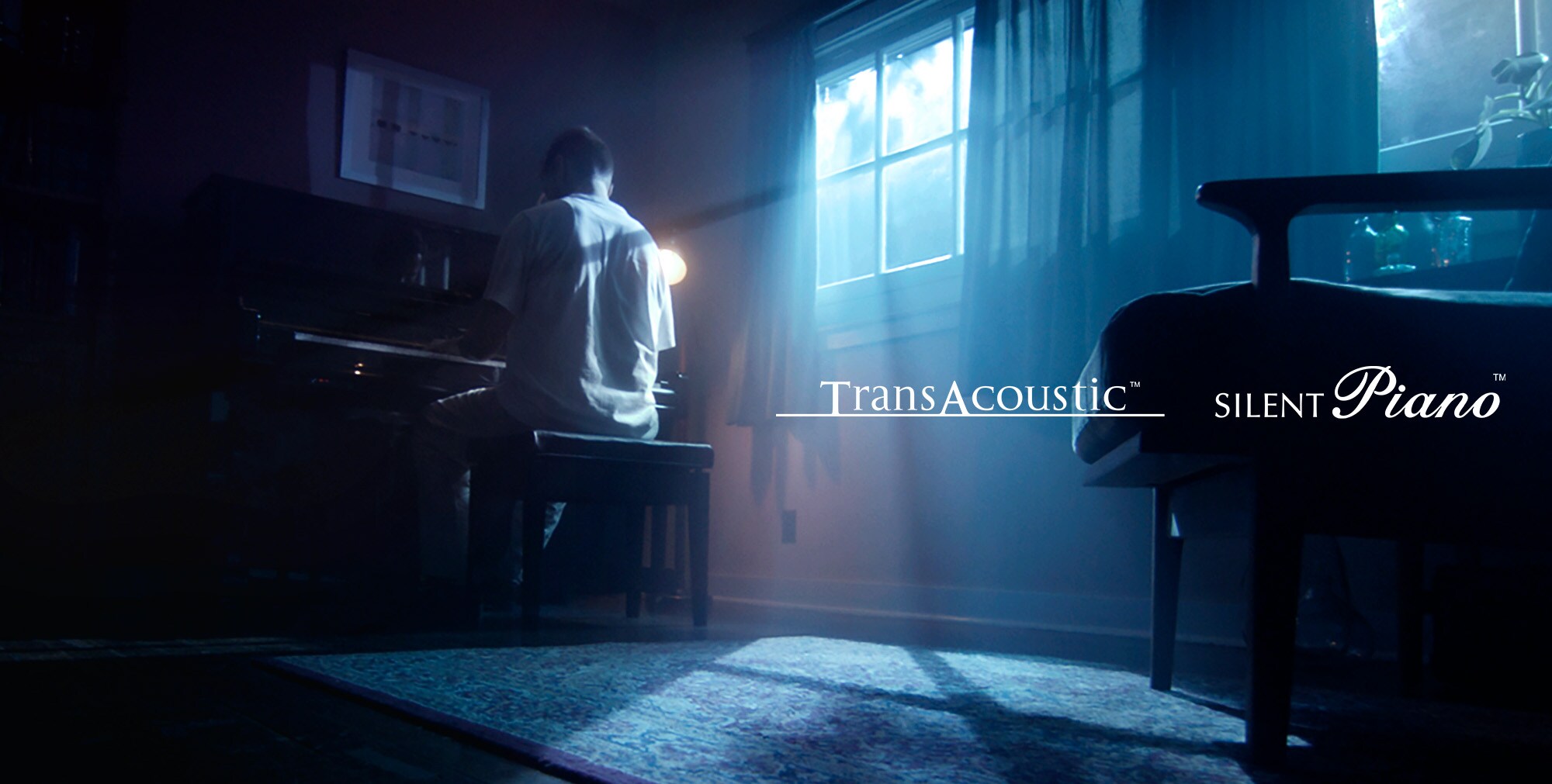 Main visual of Yamaha Piano special content