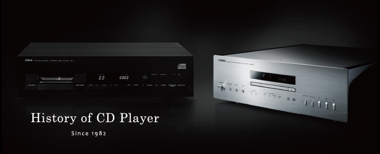 History of CD Player - Since 1982