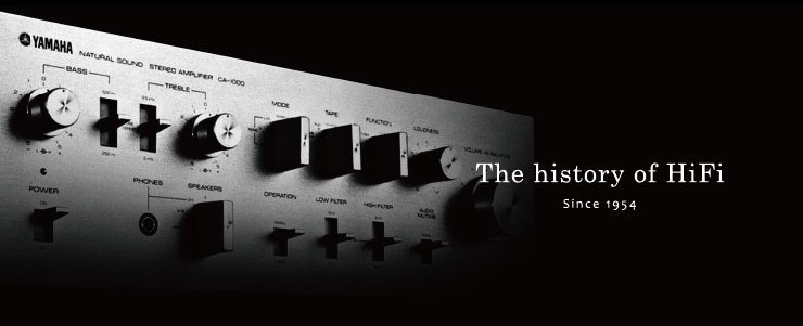 The history of HiFi - Since 1991