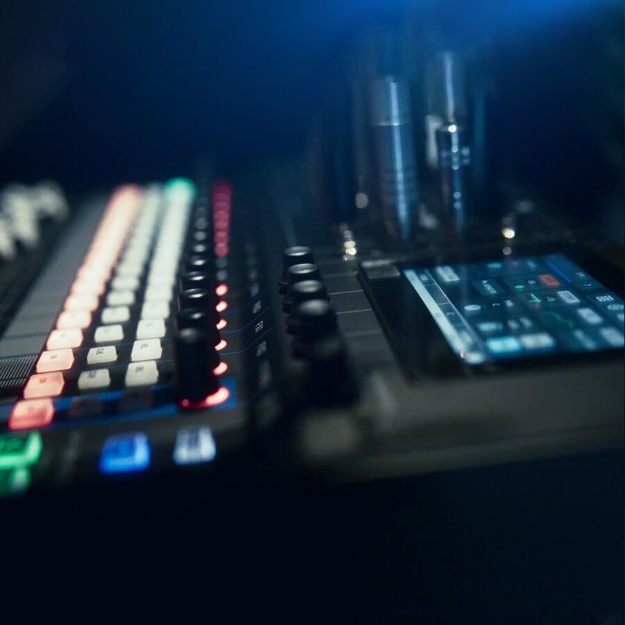 Yamaha MG-serien: Seriös funktionalitet. Sömlös exekvering.