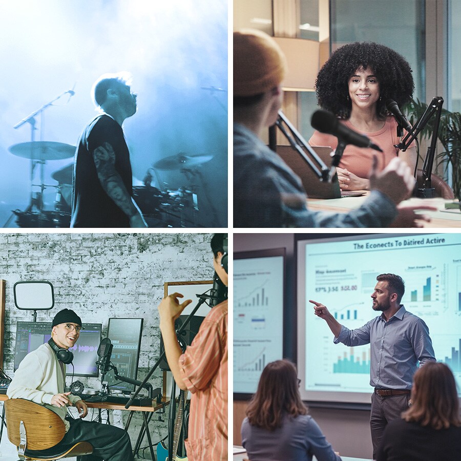 Yamaha MGX-serien: Där mixningskapacitet möter kreativitet