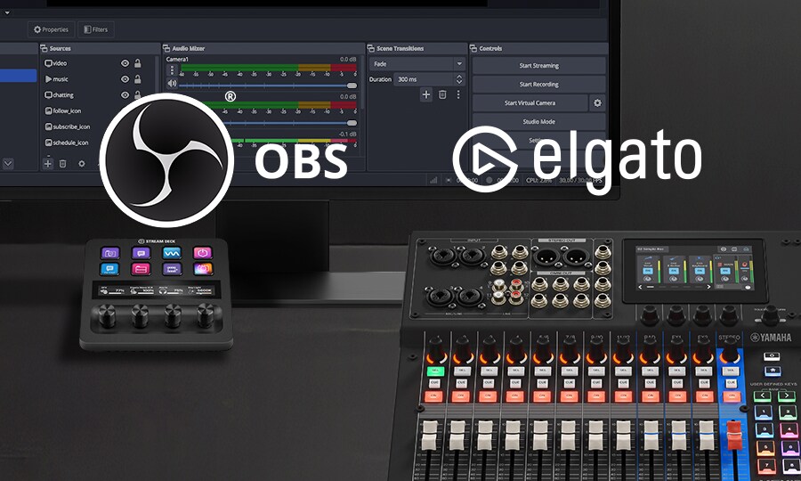 Yamaha MGX12: Sömlös kontrollerintegration för ett anpassat arbetsflöde