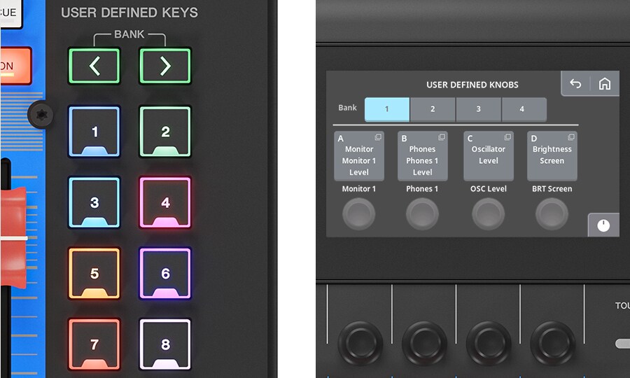 Yamaha MGX16: Ditt arbetsflöde, på ditt sätt