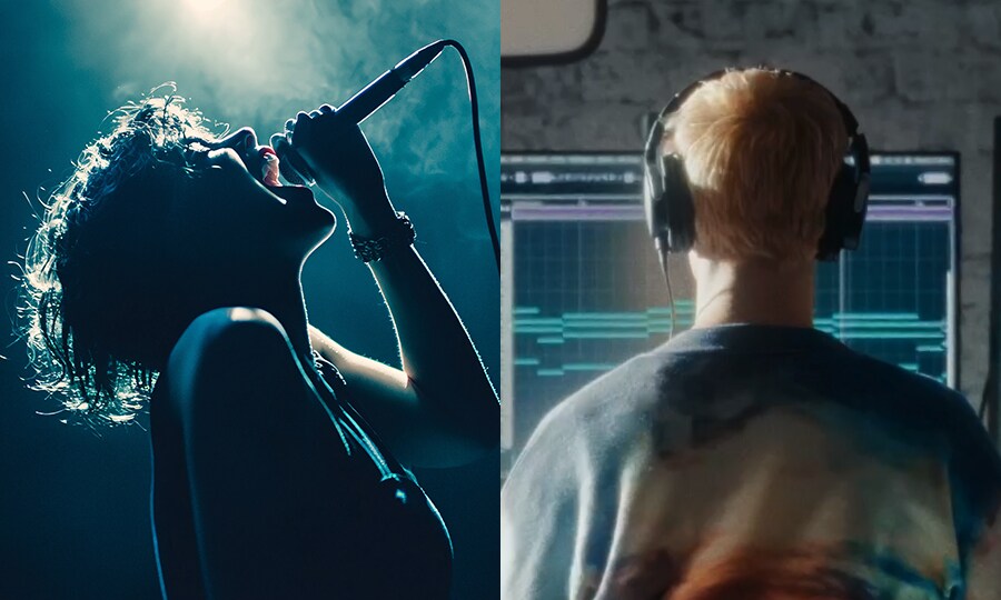 Yamaha MGX16V: Professionell, True Sound