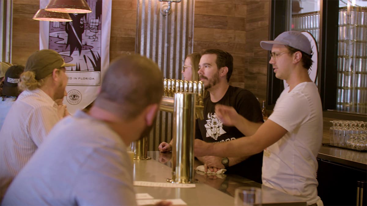 [ Image ] Orlando - Brewery “Sideward Brewing”