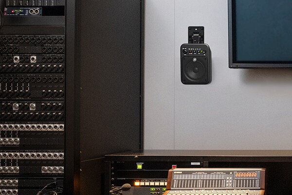 MS101-4 - Overview - Speakers - Produkter - Ljud - Yamaha