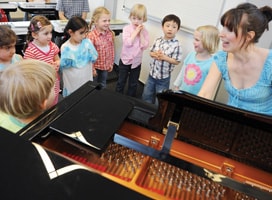 Yamaha Music Schools